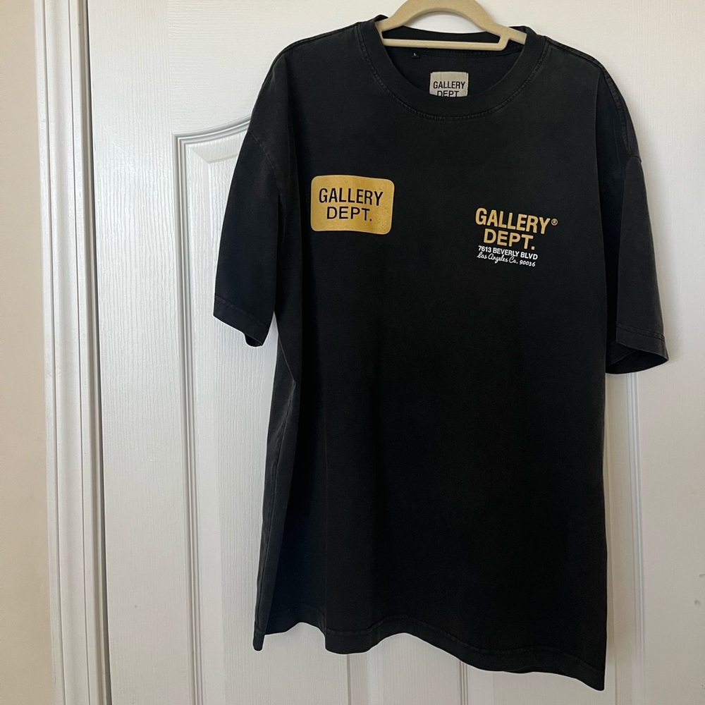 GALLERY DEPT. T-SHIRT
